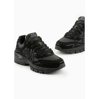 Armani Exchange  sneakers english 