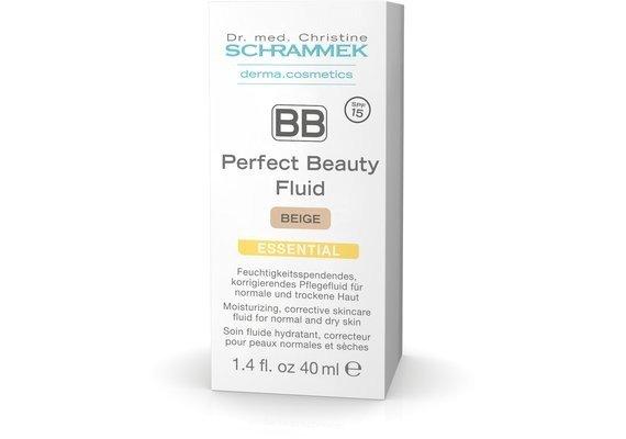 DR. SCHRAMMEK  Essential Blemish Balm Perfect Beauty Fluid SPF15 Beige 40 ml 