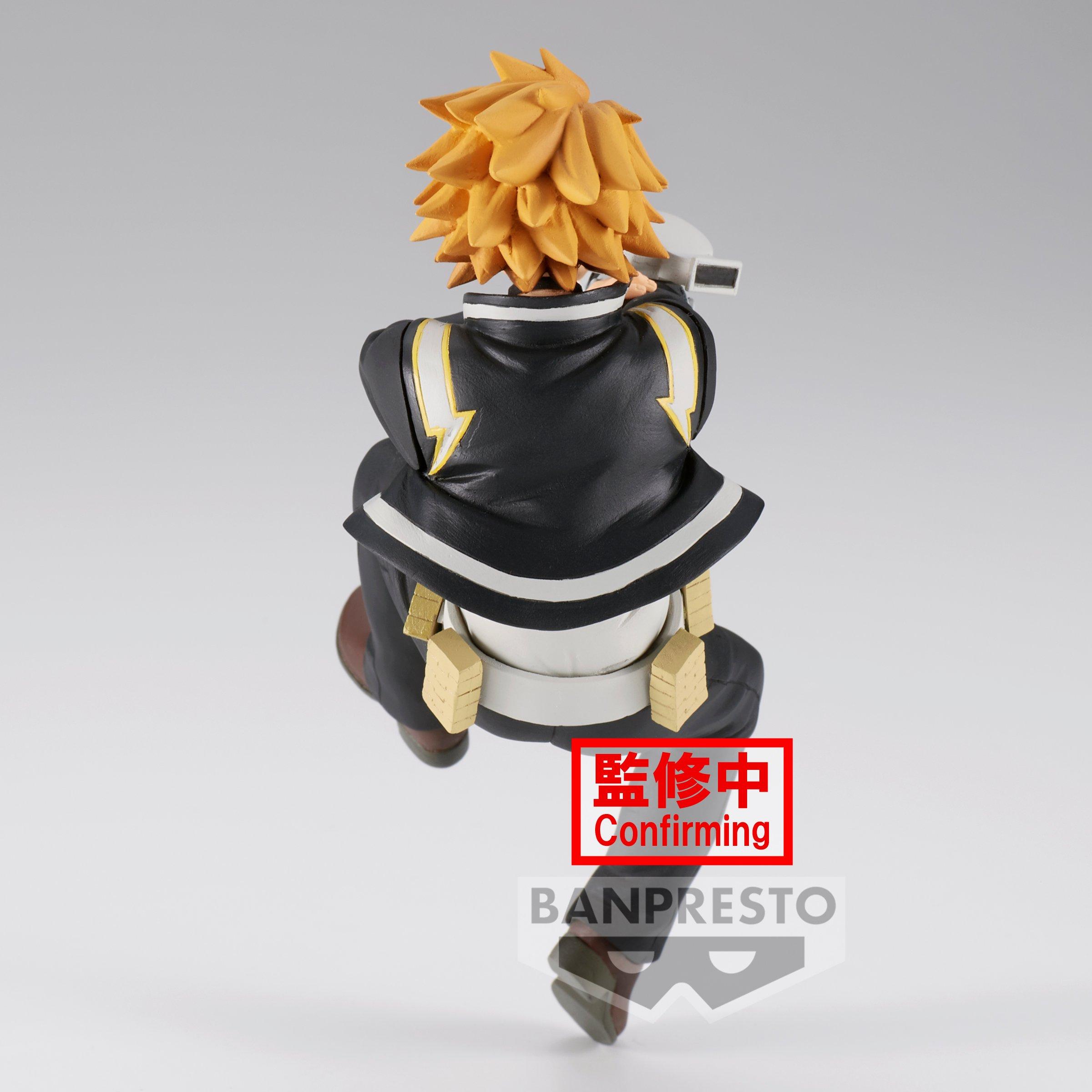 Banpresto  My Hero Academia Amazing Heroes Vol21 Denki Kaminari 15cm 