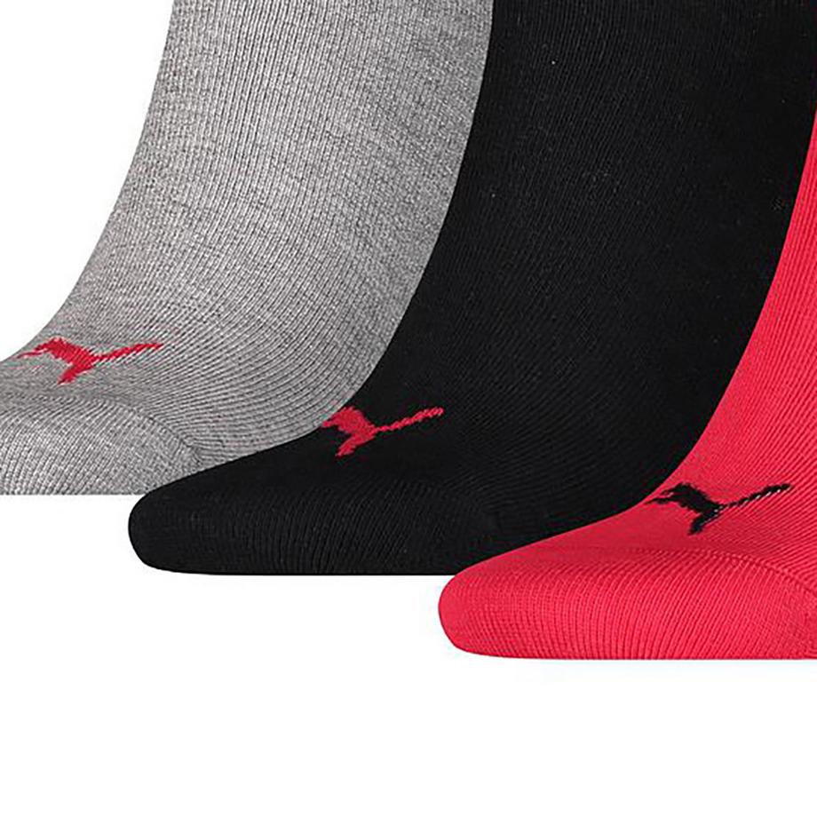 PUMA Sneakersocken Erwachsene 3er Pack  