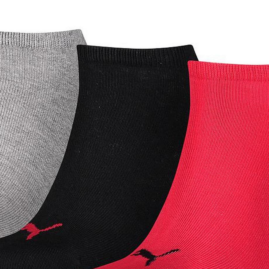 PUMA Sneakersocken Erwachsene 3er Pack  