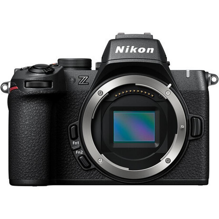 Nikon Z50 II Boîtier (boîte kit)