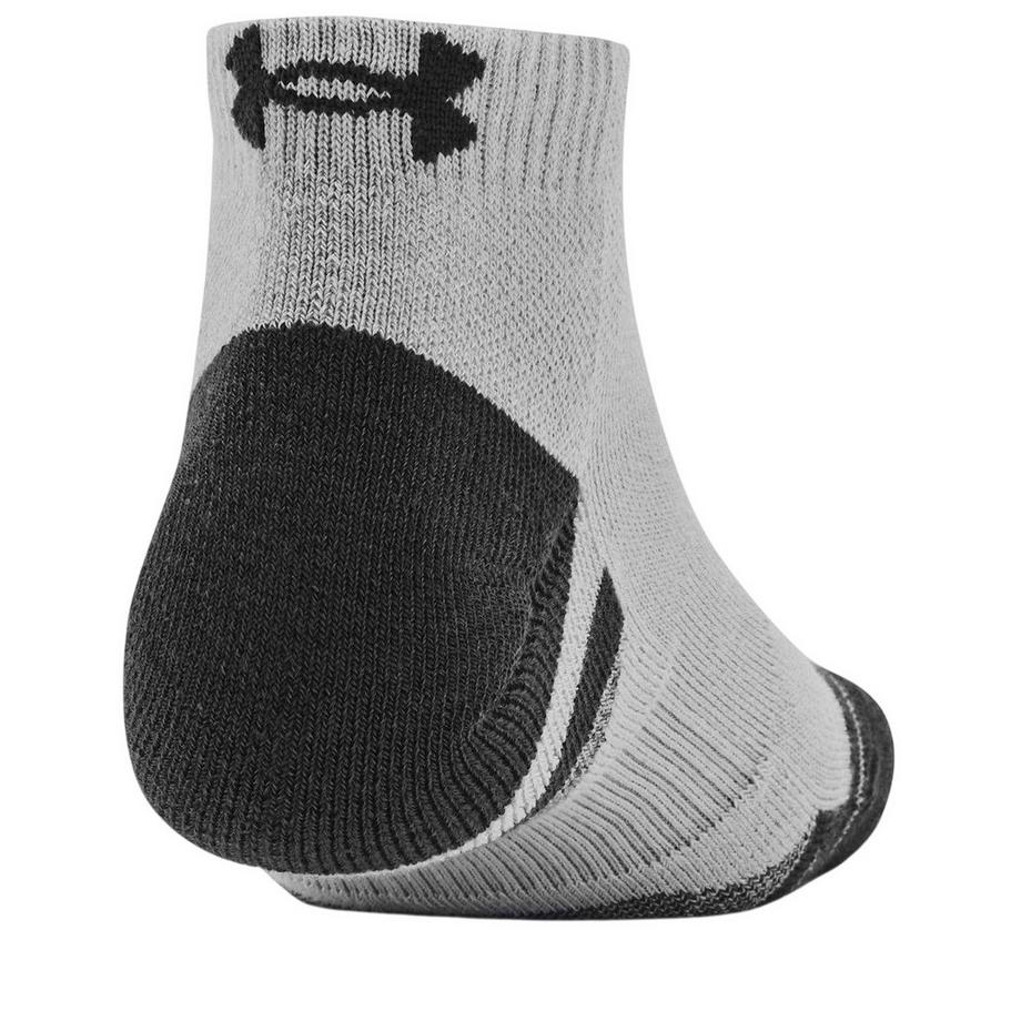 UNDER ARMOUR Performance Tech Calzini Alla Caviglia Confezione da Tre  