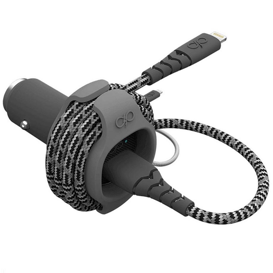 Force Power  Chargeur voiture allume-cigare 27W 