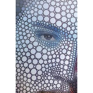 KARE Design Cornice 3D King 70x57  