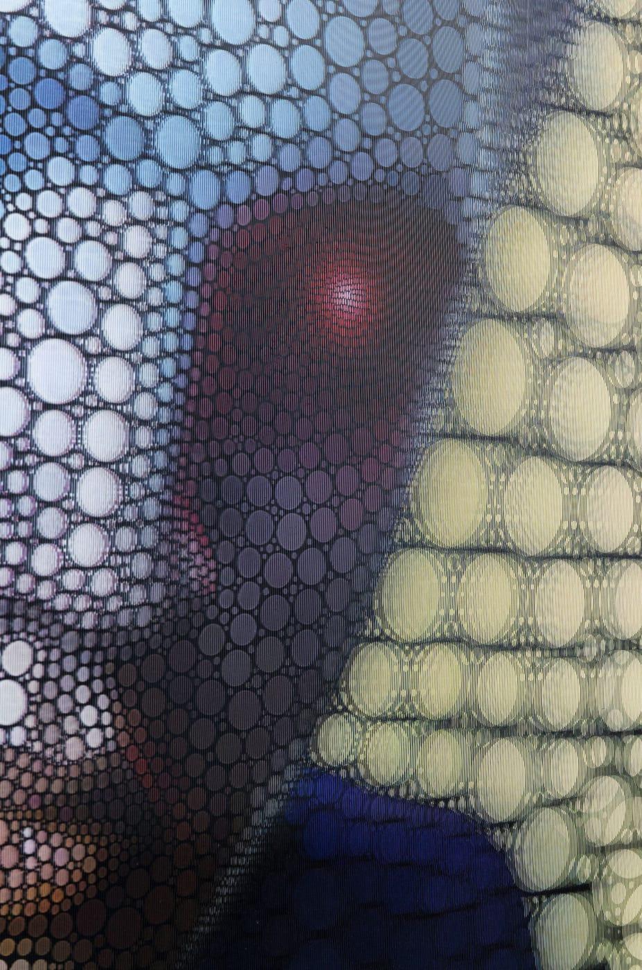 KARE Design Cornice 3D King 70x57  