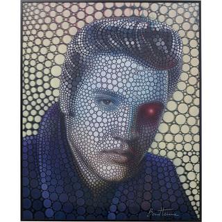 KARE Design Cornice 3D King 70x57  