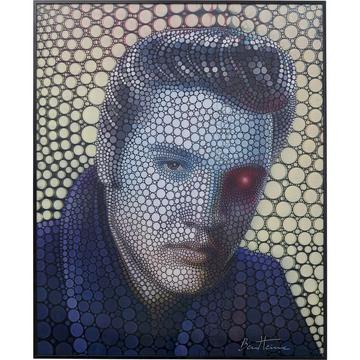 Image Frame 3D King 70x57