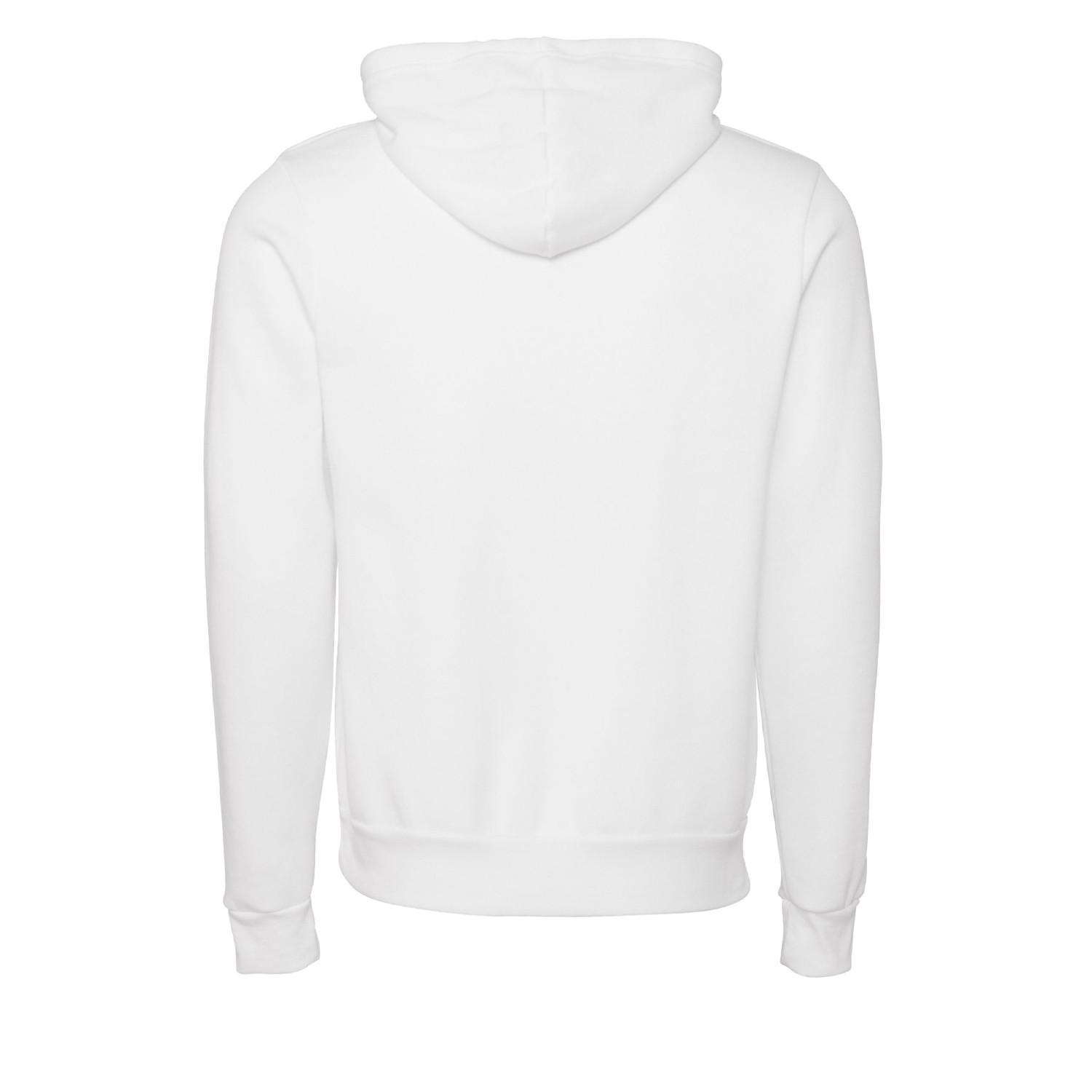 Bella + Canvas  Canvas Kapuzenpullover Kapuzensweatshirt 