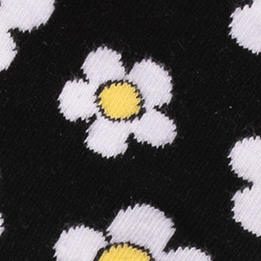 CABAIA Anastasia & Nolan Gänseblümchen Muster Socken  