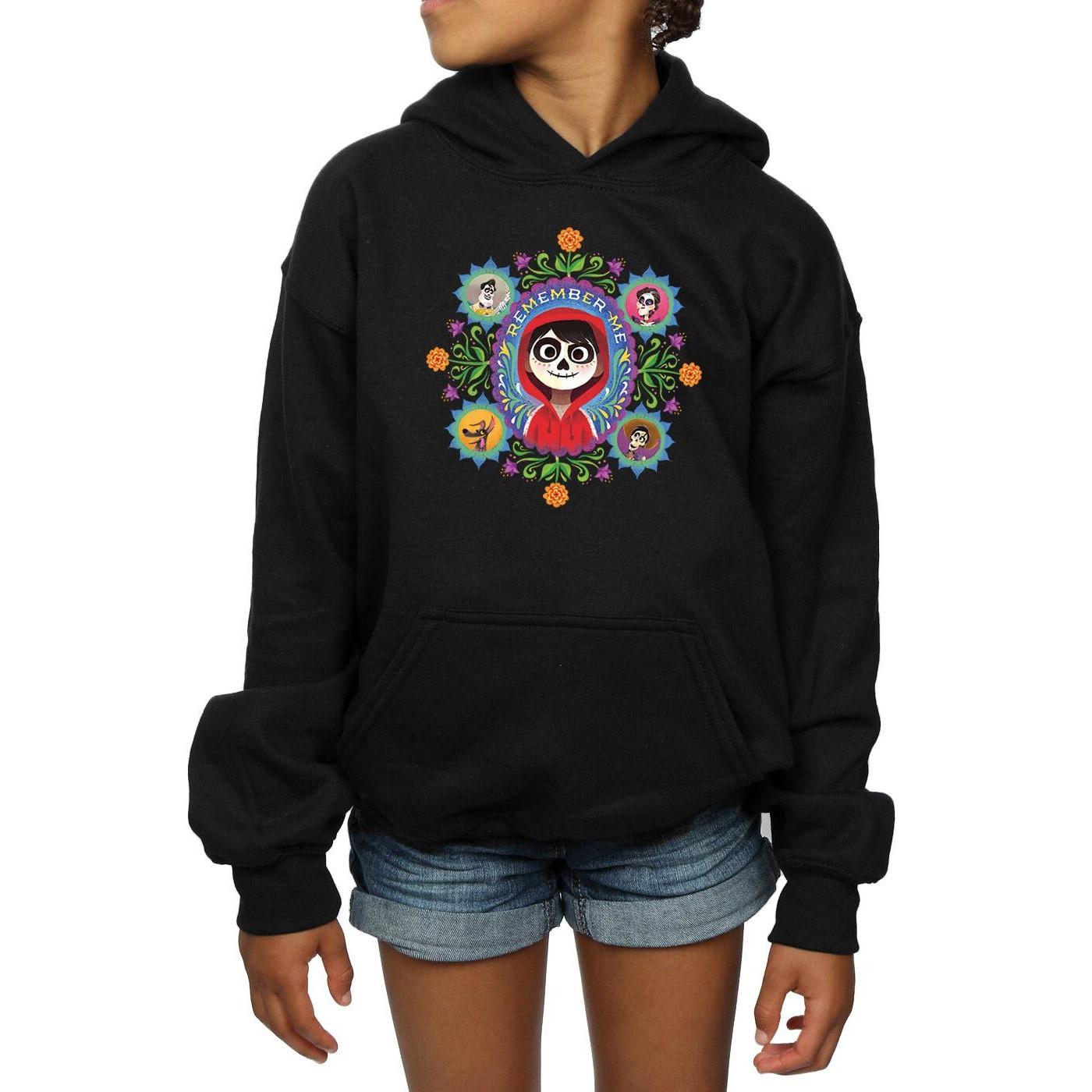 Disney  Coco Remember Me Kapuzenpullover 