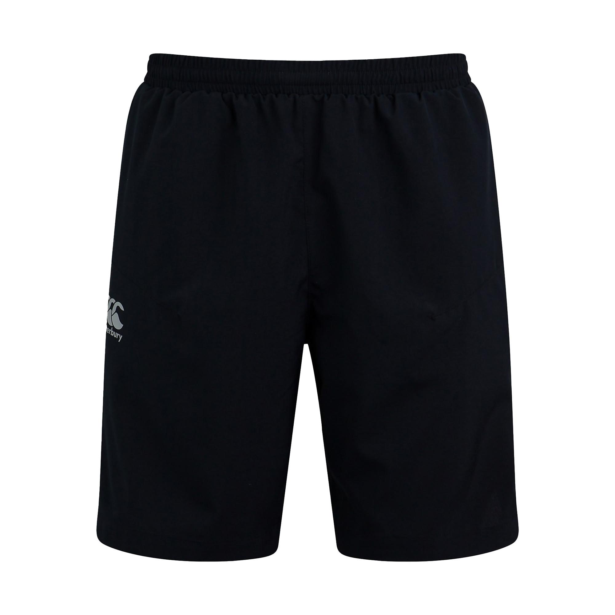 Image of Shorts Fitnessstudio Herren Schwarz S