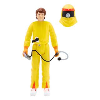 Mattel  Zurück in die Zukunft ReAction Actionfigur Radiation Marty 