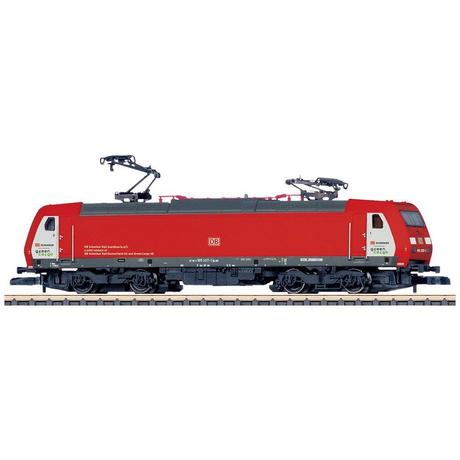 märklin  Z E-Lok BR 185.2 der DB Schenker 