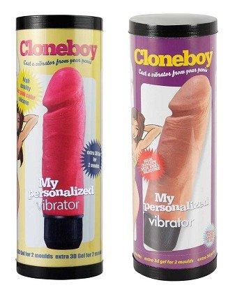 Image of Cloneboy Cloneboy Vibrator - ONE SIZE
