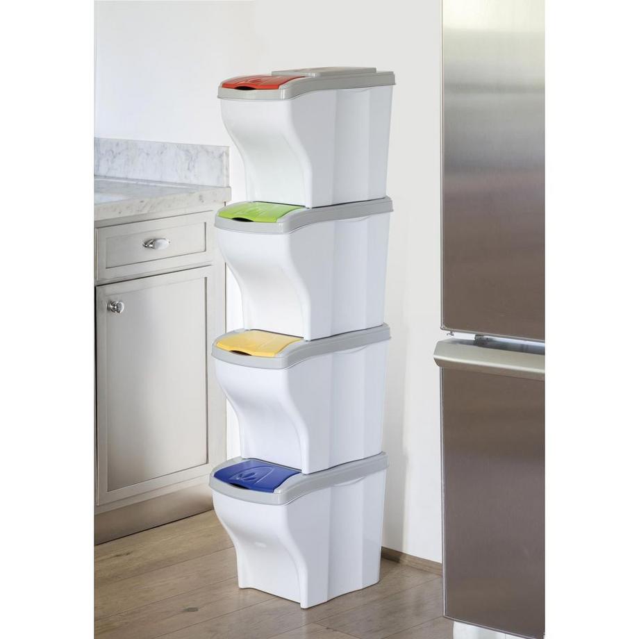 Edi Baur Mülltrennsystem Poker  