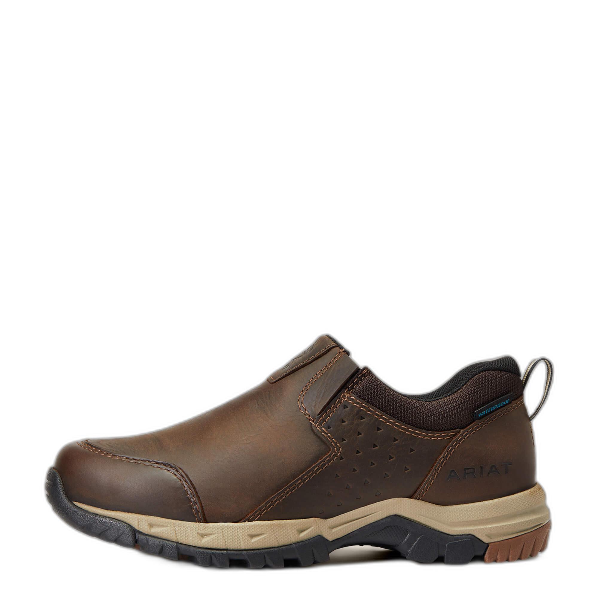 Image of Wasserfeste Wanderschuhe Für Frauen Skyline Slip On Unisex 38