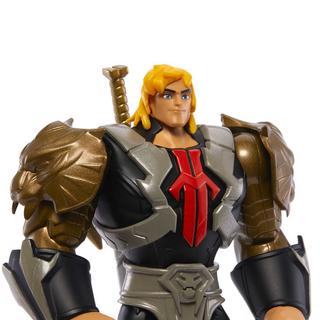 Mattel  Masters of the Universe Savage Eternia He-Man 