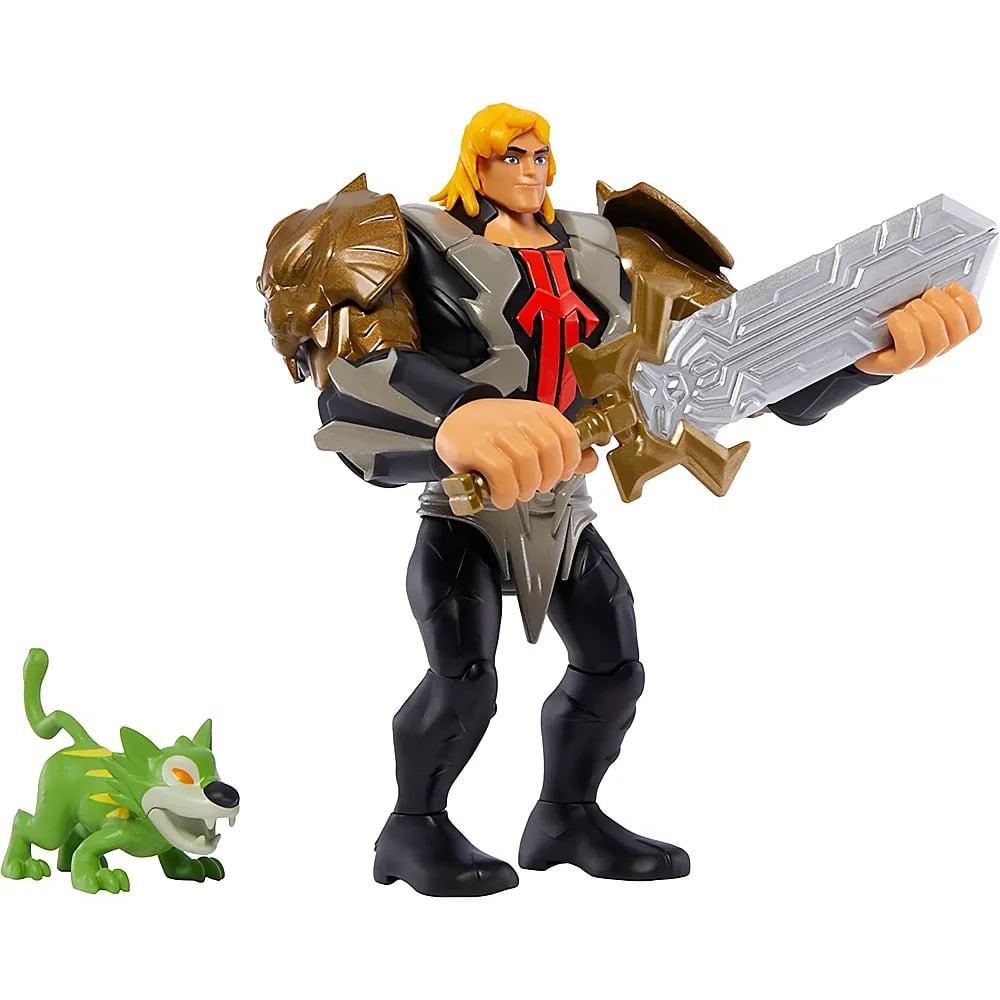 Image of Masters of the Universe Savage Eternia He-Man Multicolor