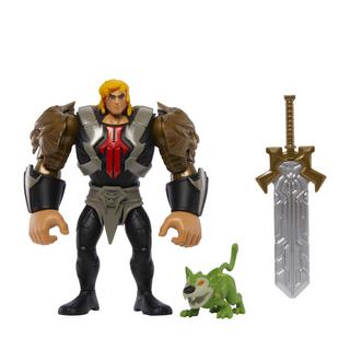 Mattel  Masters of the Universe Savage Eternia He-Man 