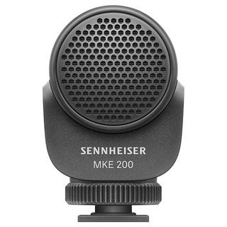 SENNHEISER  Sennheiser MKE 200 Microphone de montage de caméra 
