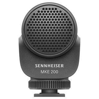 SENNHEISER  Sennheiser MKE 200 Kamera-Mount-Mikrofon 