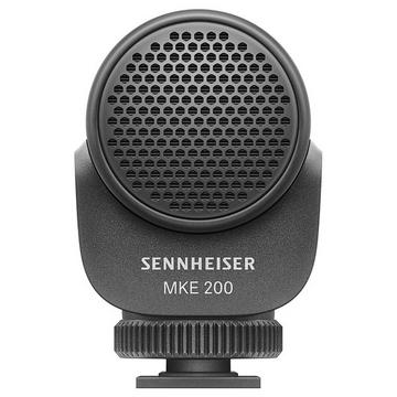Sennheiser MKE 200 Microphone de montage de caméra