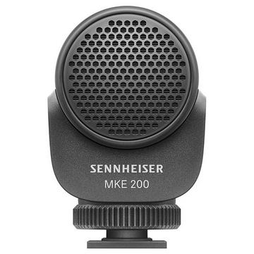 Sennheiser MKE 200 Kamera-Mount-Mikrofon
