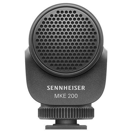 SENNHEISER  Sennheiser MKE 200 Kamera-Mount-Mikrofon 