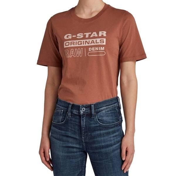 G-STAR RAW  T-Shirt  Bequem sitzend 