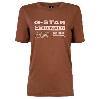 G-STAR RAW  Maglietta Donne Vestibilità confortevole 