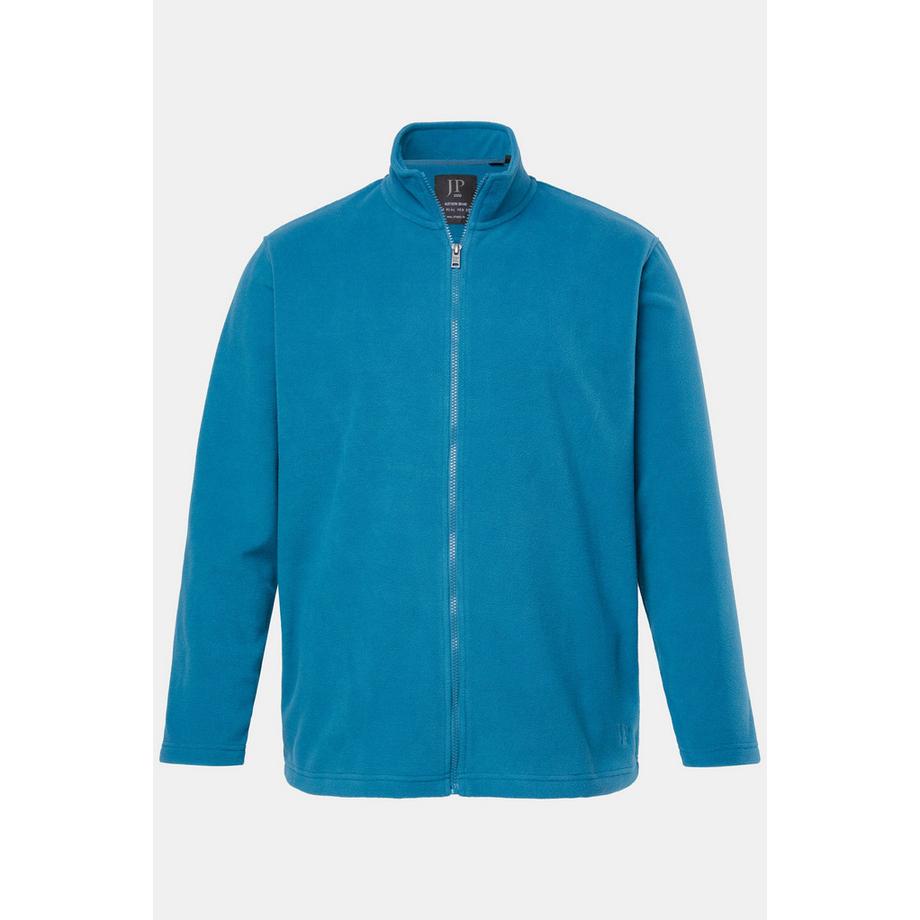 JP1880 Veste Polaire Outdoor Col Montant Poches Zippées  