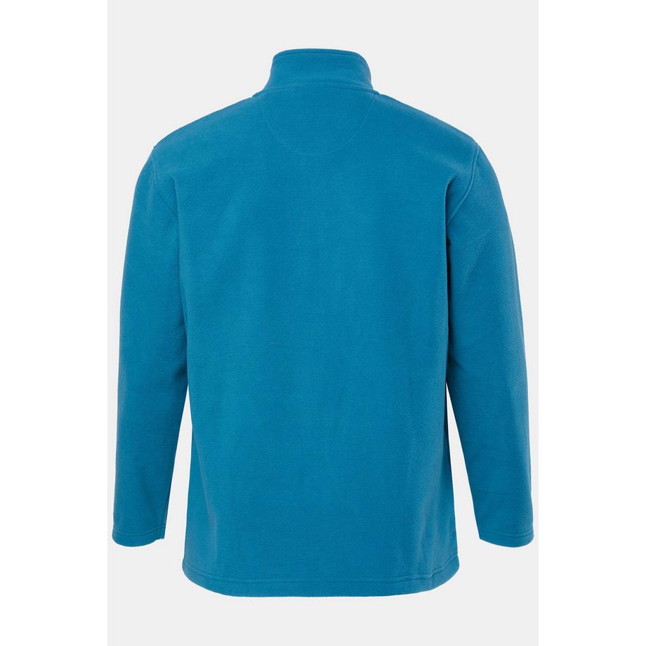 JP1880 Veste Polaire Outdoor Col Montant Poches Zippées  