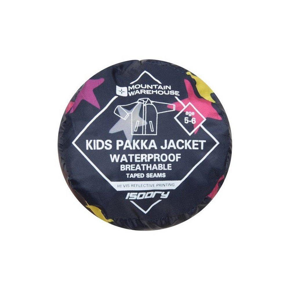 Mountain Warehouse  Pakka Jacke, wasserfest 