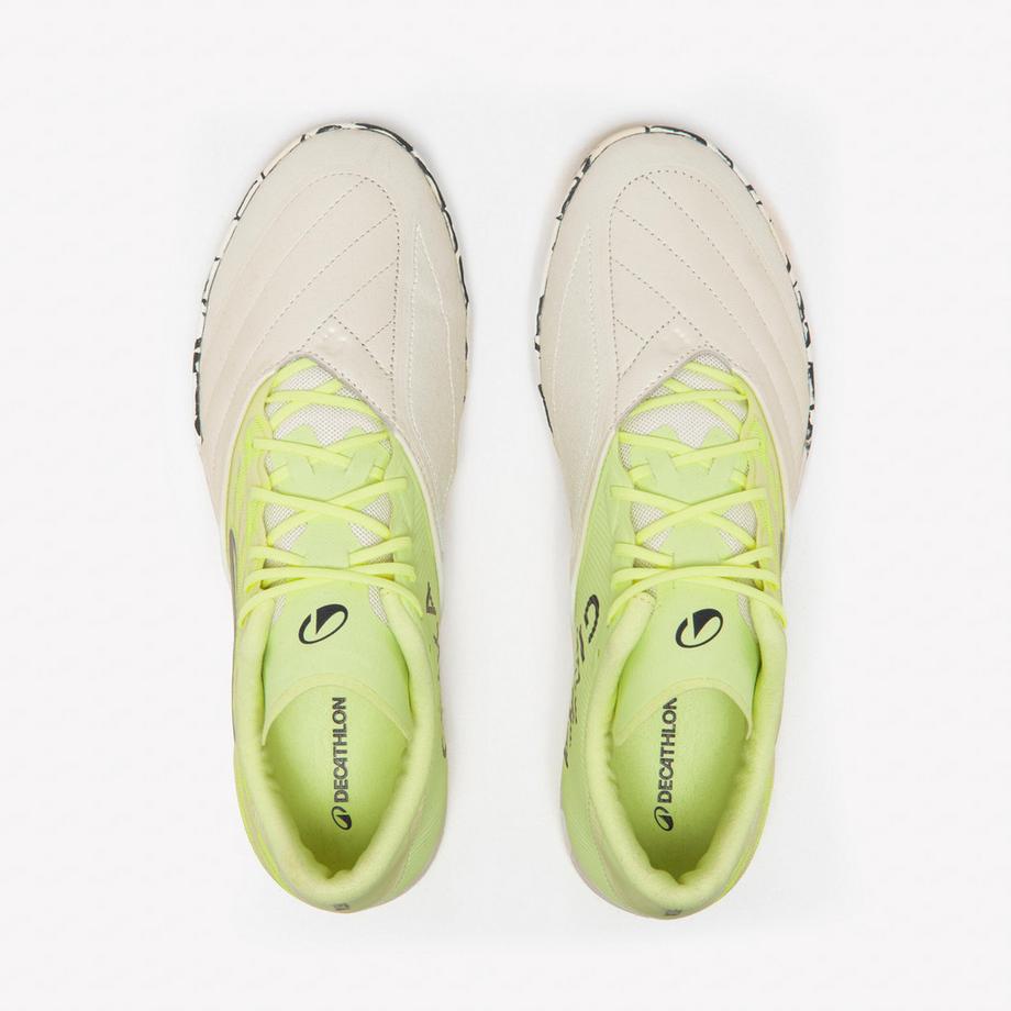 KIPSTA Ginka Pro V2 Vitesse Salle Cuir Chaussures de Futsal  