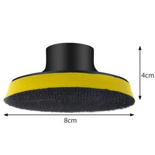 Xtrobb Spugna per lucidatura - set da 12 pz. Xtrobb 19167  