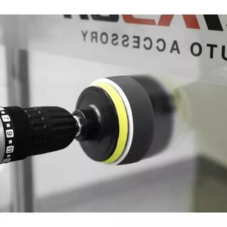 Xtrobb Spugna per lucidatura - set da 12 pz. Xtrobb 19167  