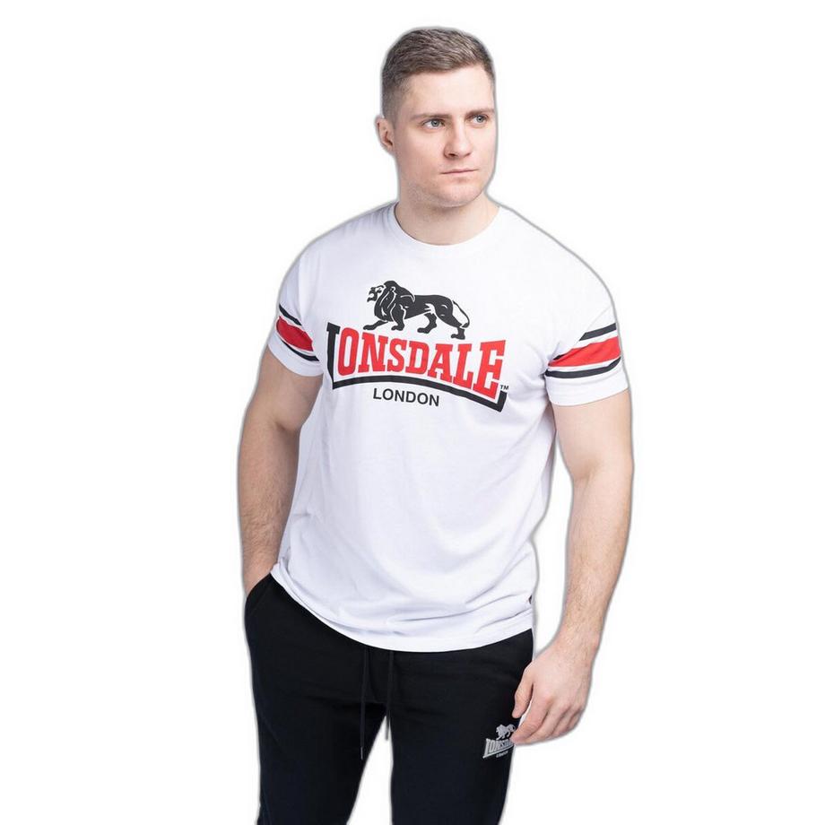 LONSDALE Hempriggs T-Shirt  