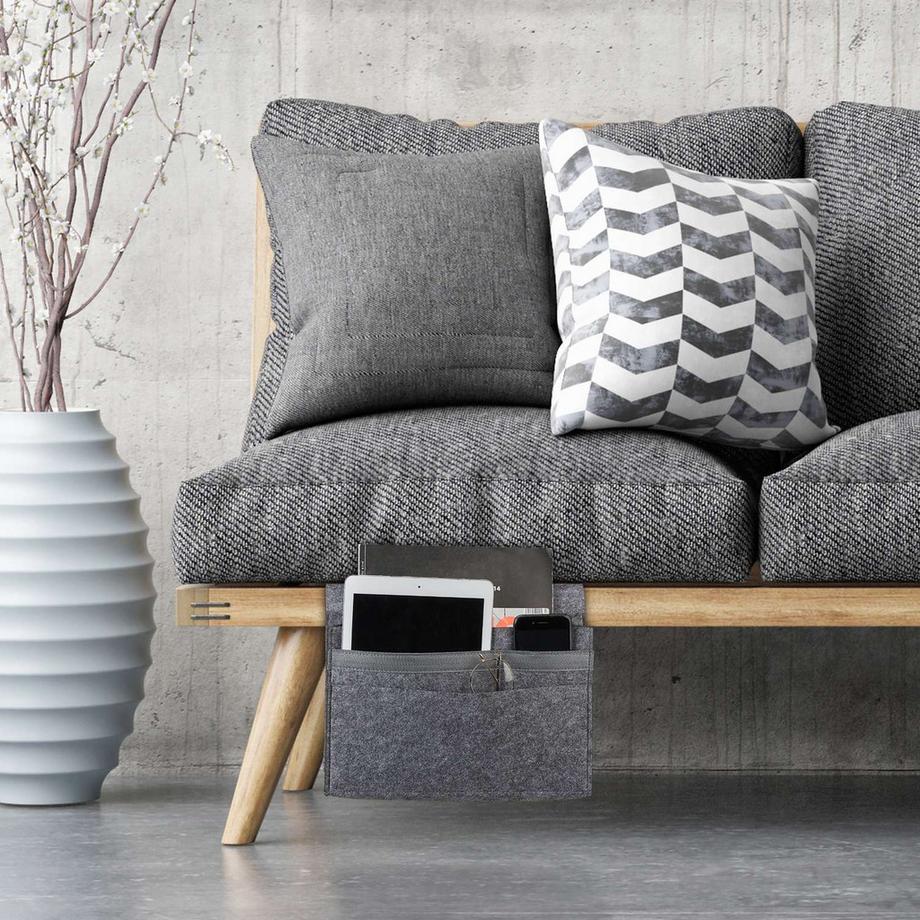 B2X Sac de couchage avec fermeture velcro  