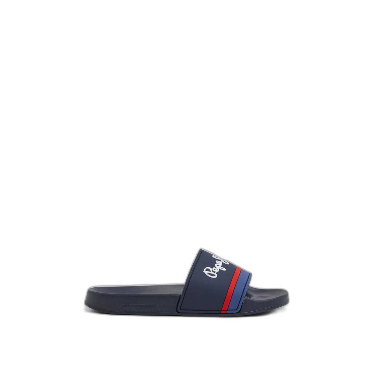 Pepe Jeans  claquettes slider portobello 