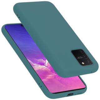 Cadorabo  Hülle für Samsung Galaxy A91 / S10 LITE / M80s TPU Silikon Liquid 