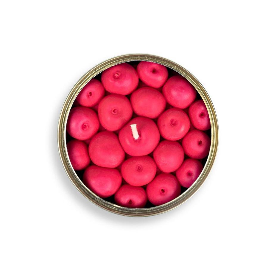 CandleCan Fruity Cherry Bougie parfumée  
