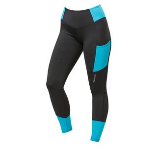 Weatherbeeta  reiteggings mit habhoher taie, damen dubin power performance 