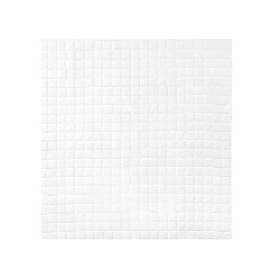 Beliani Couette double épaisseur toutes saisons en Polyester KORAB  