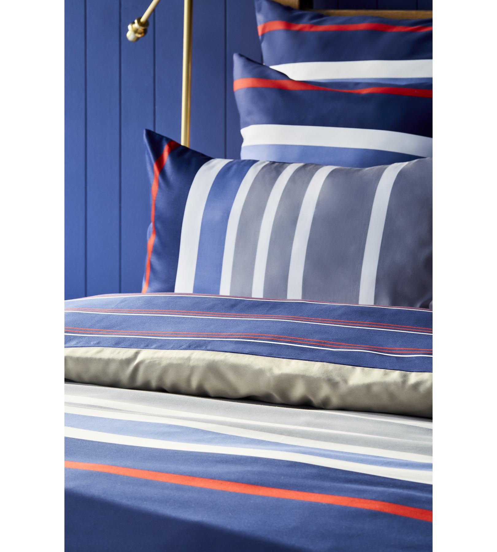 Nautica Bradford Gestreiftes Bettwäsche-Set  