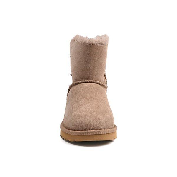 UGG  Mini Bailey Bow II-10 