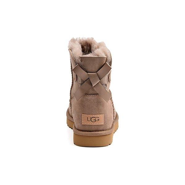 UGG  Mini Bailey Bow II-10 