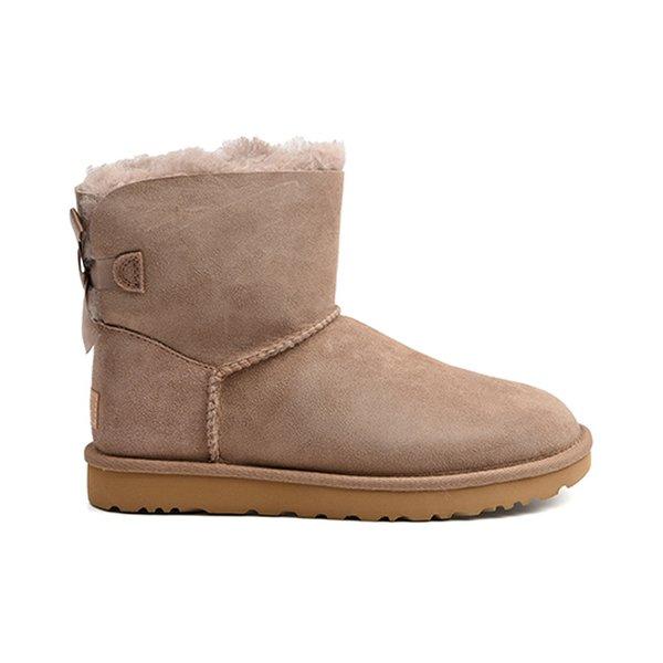 UGG  Mini Bailey Bow II-10 