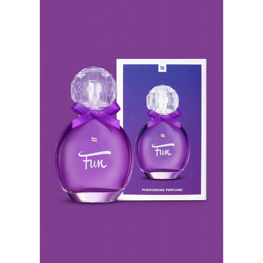 Obsessive  Pheromone Perfume Fun 