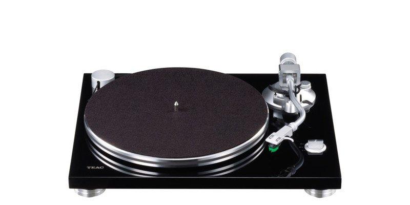 Teac  TN-3B-SEB Turntable - black 